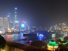 -上海和平饭店-华懋阁 The Cathay Room