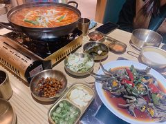 -绣旻烤肉吧(总店)