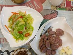 台湾香肠-金姐台湾菜(珠江路店)