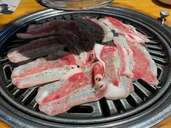 -唯成•韩国炭火烤肉 유성고기