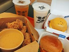 -前进5路汉堡炸鸡(昙华林店)