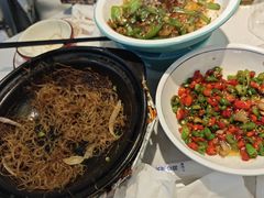 干捞粉丝-福巷湘食小馆·猛火现炒(上海首店)