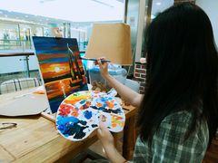 -Summer House夏莫手工坊团建活动(世博源店)