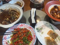 -黄泥岗·黄陂农家菜(百步亭店)