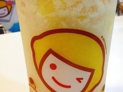 养乐多-快乐柠檬happylemon(日月光店)