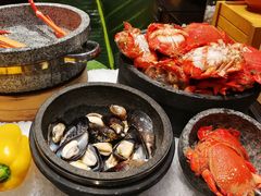 -西藏饭店·亚克·食光自助餐厅(文殊院店)