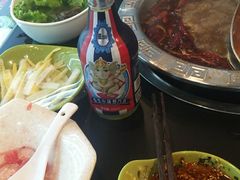 -老成都卿掌柜厕所串串香火锅(步行街店)