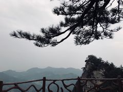 -罗田天堂寨风景区