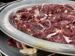 -五洞培记山庄·鲜牛肉火锅