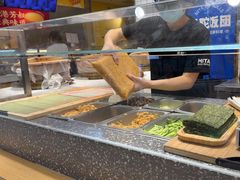 -米陀饭团(中华广场店)