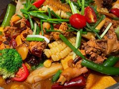-虎丫炒鸡(郑州高新万科店)