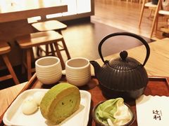 -辻利茶舖TSUJIRI(万象天地店)