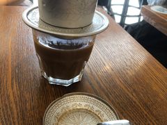 越南咖啡-越南牛肉河粉餐厅(书院巷店)
