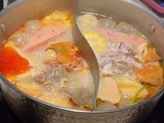 -椰子湾·海南火锅·糟粕醋·椰子鸡(正大广场店)