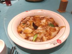 乾隆白菜-万荣烤鸭店·北京菜(天坛店)