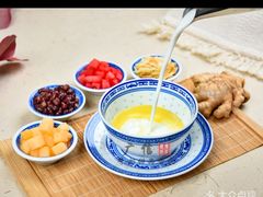 -广信牛奶甜品世家(台东店)