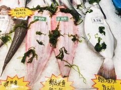 -郑庄脂渣海鲜楼(九水路店)