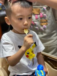 点击看大图 -Mengbaby·萌宝贝儿童理发(保利广场店)