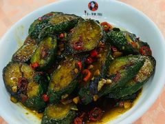 紫苏黄瓜-小辣椒(华富店)