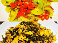 地衣炒蛋-德叔阙里·衢州菜馆(月湖店)