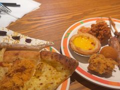 -比格比萨自助(万柳华联店)