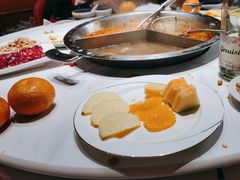 -左庭右院鲜牛肉火锅(新梅广场店)
