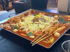 -包装马车·韩国料理·포장마차