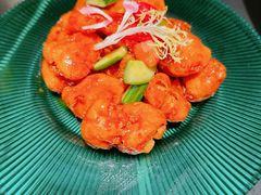 士多啤梨咕噜肉-粤·向群饭店(二沙岛店)