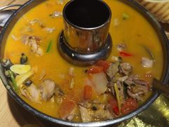 -傣家寨花园主题餐厅