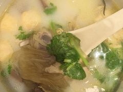 -小杨生煎(黄河路美食休闲街店)