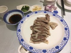 -宁夏国强手抓羊肉·清真菜(未央路凤三店)