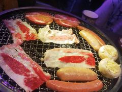 -十三姨正合丰烤肉(营迹路店)