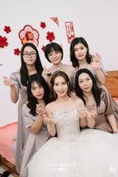 -予白婚纱礼服馆