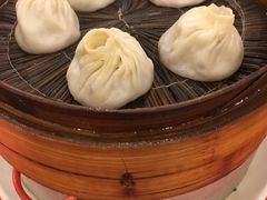 蟹黄汤包-耿福兴(凤凰美食街店)