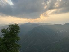 -藏龙百瀑风景区