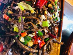 井冈山老俵笋-西江美食舫·江西菜(健德桥店)