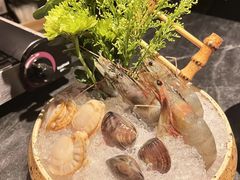 -极盐铁板烧(仓山万达广场店)