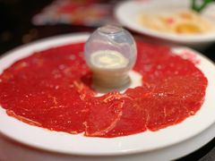 拔罐牛肉-井格重庆火锅(西直门凯德Mall店)