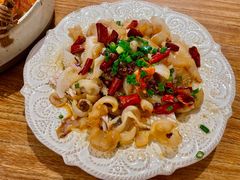 油淋三脆-十面欢腾·海鲜面·台式Bistro(长乐路店)