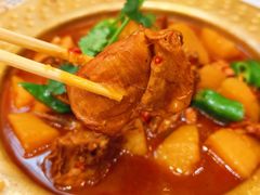 -阿拉丁新疆风味餐厅·清真(罗廊巷店)