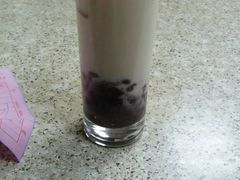 牛奶红豆冰-沙溪兄茶餐厅