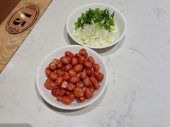 小食-东门口·鲜爆肚涮肉·烧烤(老门东店)