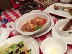 西贝莜面村(百联西郊店)-西贝莜面村(上海百联西郊店)