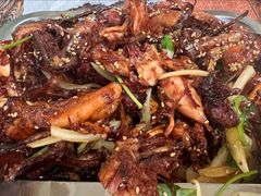 -勃利地摊·勃立小串烧烤