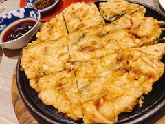 韩式海鲜饼-小山日本料理(兴业太古汇店)
