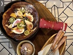 松饼-懒鱼时光馆(沙坪坝店)