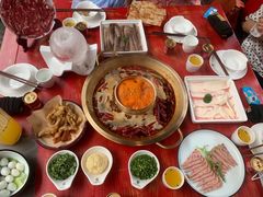 -小龙翻大江文化火锅(宽窄店)