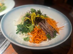 -花菇朵·云山雀 ll 野生菌锅·野果酸汤·精品滇菜(万柳店)