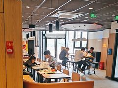 -麦当劳(未来城购物中心店)