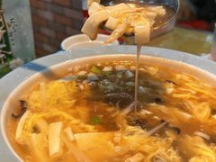 酸辣汤-振生清真饭店(永安道店)